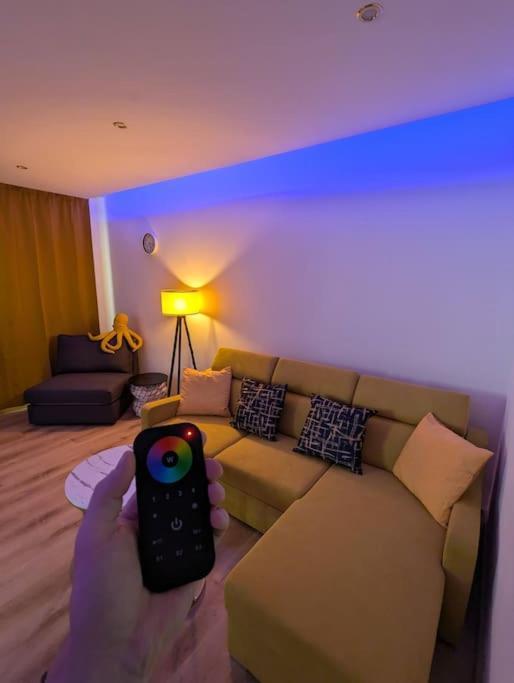 Cool Apartment Znojmo Buitenkant foto